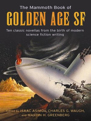 The Mammoth Book of Golden Age SF - ebook